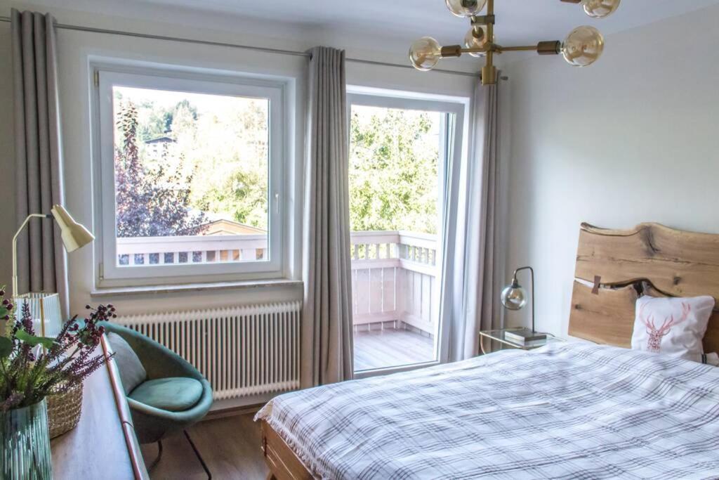 Sunny Apartment Maria Alm Ngoại thất bức ảnh