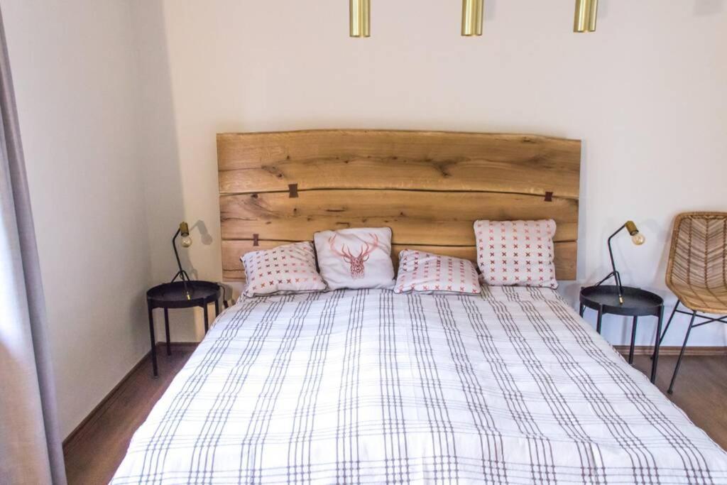 Sunny Apartment Maria Alm Ngoại thất bức ảnh