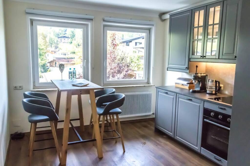 Sunny Apartment Maria Alm Ngoại thất bức ảnh