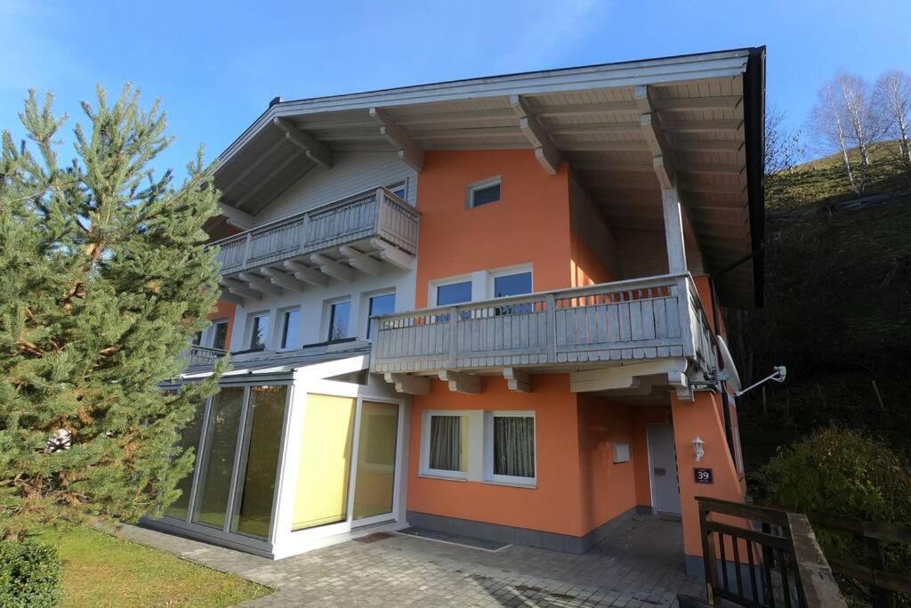 Sunny Apartment Maria Alm Ngoại thất bức ảnh