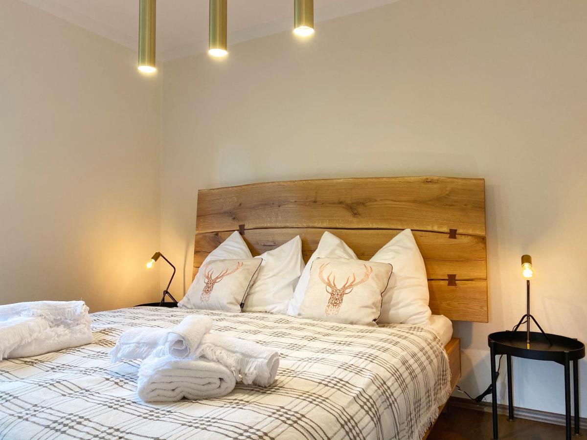 Sunny Apartment Maria Alm Ngoại thất bức ảnh