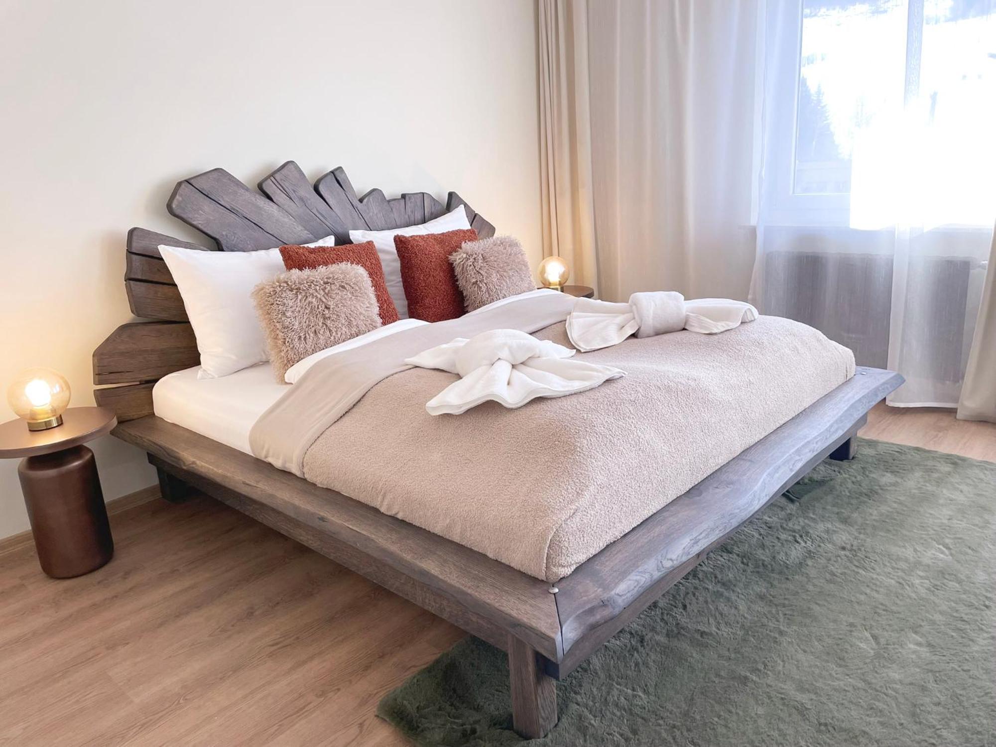 Sunny Apartment Maria Alm Ngoại thất bức ảnh