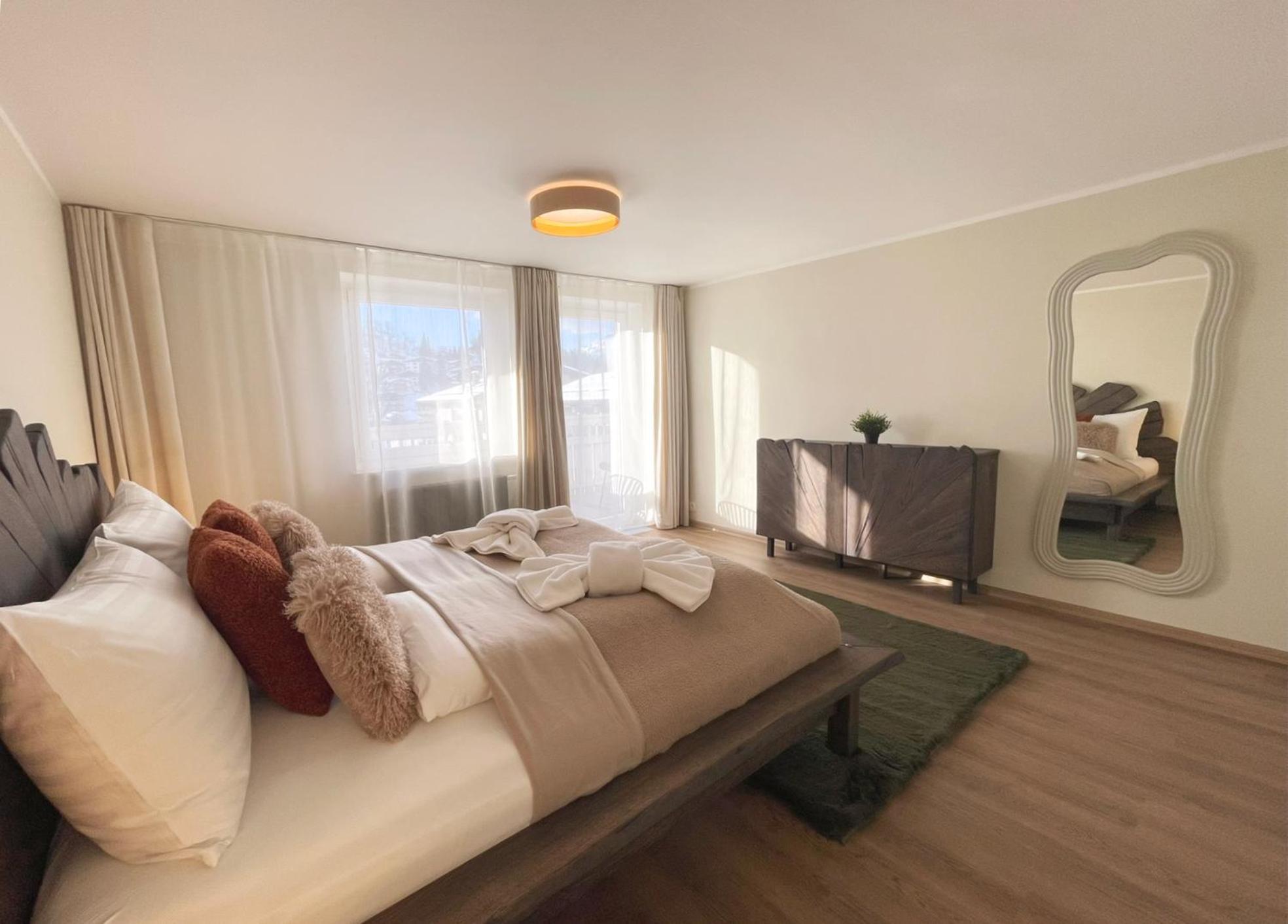 Sunny Apartment Maria Alm Ngoại thất bức ảnh