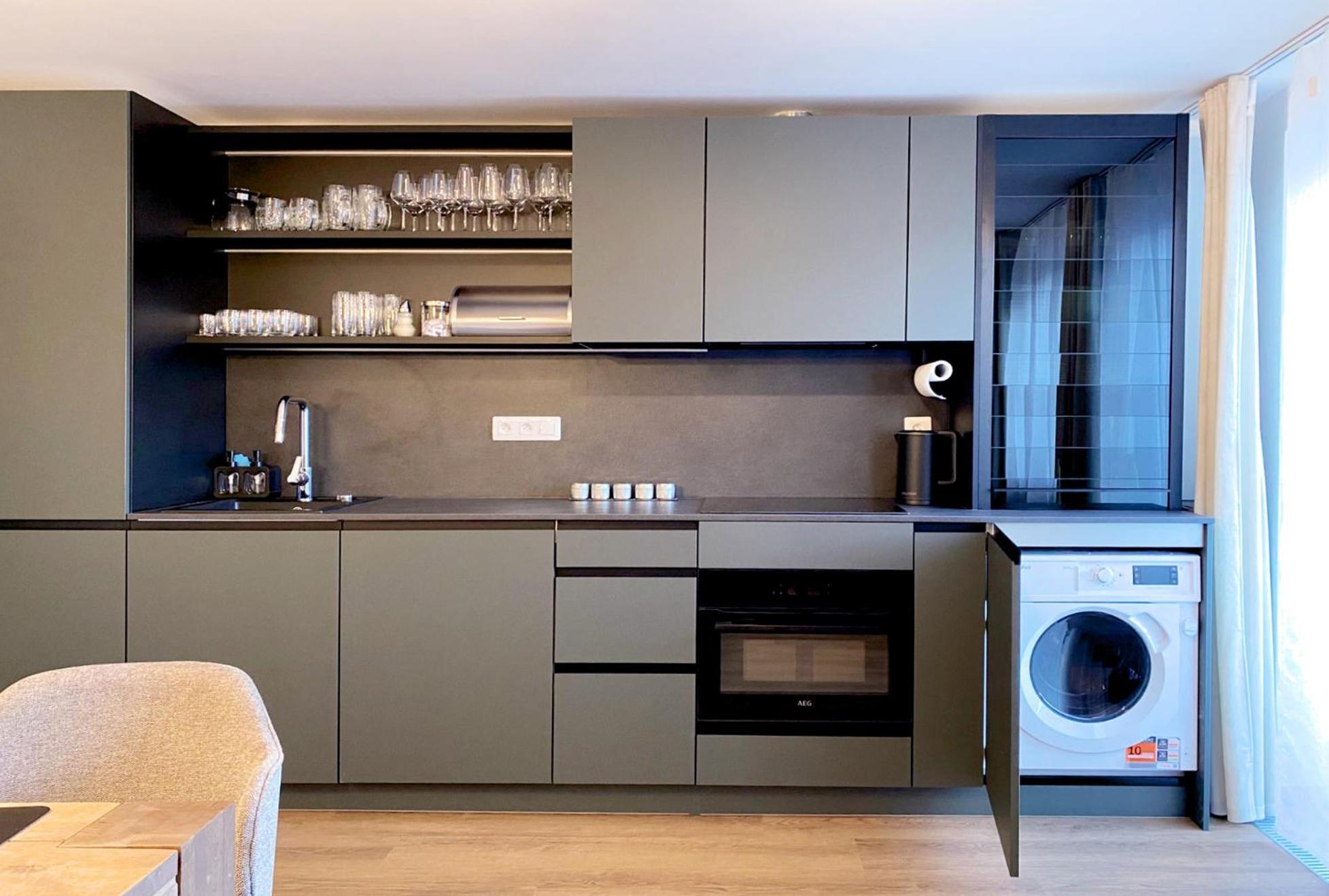 Sunny Apartment Maria Alm Ngoại thất bức ảnh