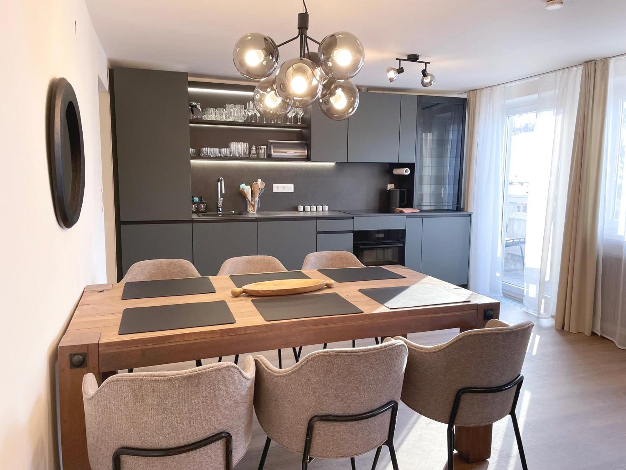 Sunny Apartment Maria Alm Ngoại thất bức ảnh