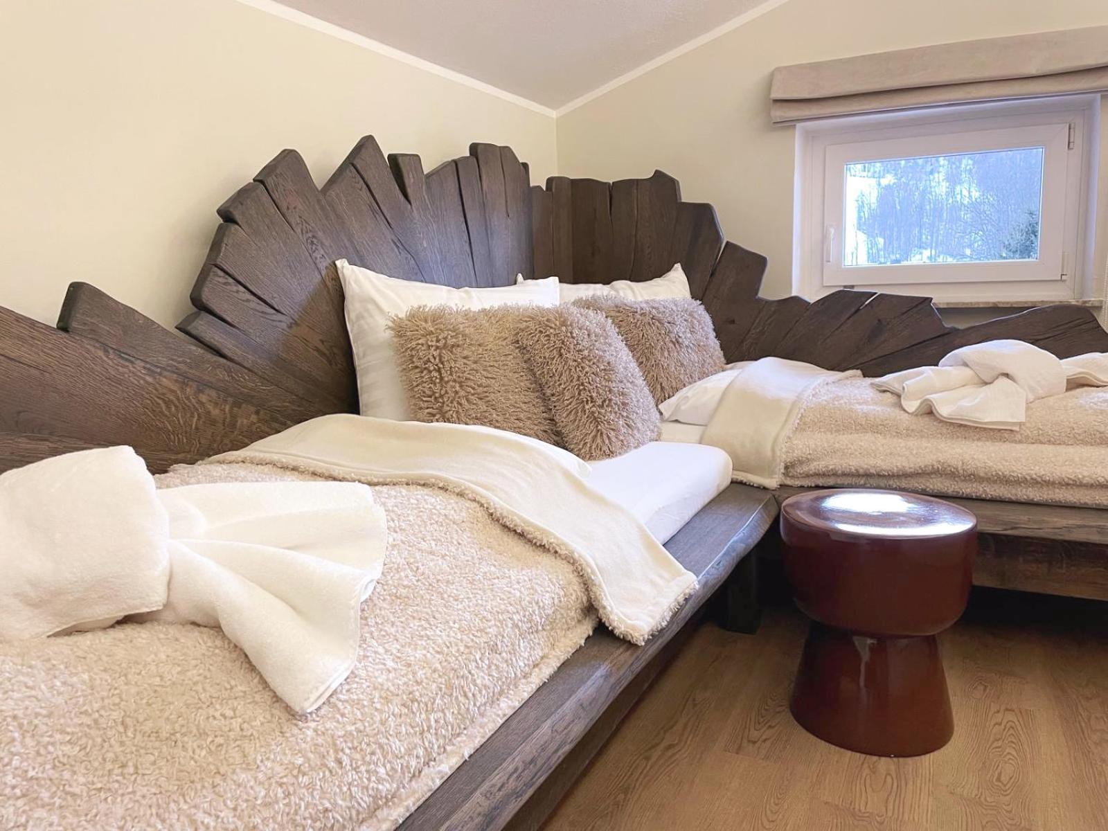 Sunny Apartment Maria Alm Ngoại thất bức ảnh